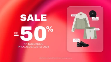 Ljeto dobiva stylish nastavak: Fashion&amp;Friends i Fashion Company donose sezonsko sniženje do -50 %