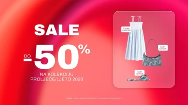 Ljeto dobiva stylish nastavak: Fashion&amp;Friends i Fashion Company donose sezonsko sniženje do -50 %