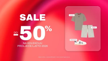 Ljeto dobiva stylish nastavak: Fashion&amp;Friends i Fashion Company donose sezonsko sniženje do -50 %