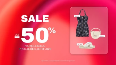 Ljeto dobiva stylish nastavak: Fashion&amp;Friends i Fashion Company donose sezonsko sniženje do -50 %