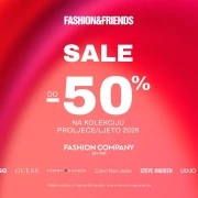 Ljeto dobiva stylish nastavak: Fashion&amp;Friends i Fashion Company donose sezonsko sniženje do -50 %