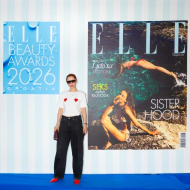 Elle odabrao najbolje beauty proizvode 2026 uz promociju ljetnog broja koji slavi prijateljstvo