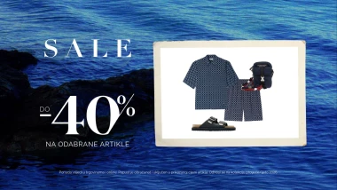 Premium moda sada je jo&scaron; dostupnija: XYZ donosi sezonsko sniženje do -40 %