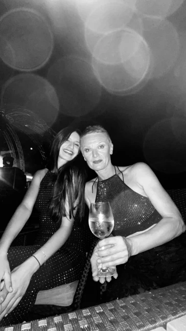 Ella, dance zvijezda 90-ih: 'Ispred sebe vidim samo bitke, a kad mi je te&scaron;ko - psujem ili treniram'