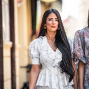 Lijepa Zagrepčanka na &scaron;picu vratila romantiku - ovaj look obara s nogu
