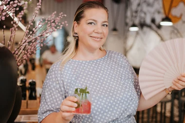 Biljkoljupka je predstavila novi proizvod: Vulva wash - serum za intimnu njegu