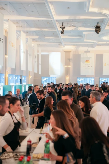 Sparkling Wine Fest Croatia: Najbolji sommelieri svijeta, preko 80 pjenu&scaron;aca i vrhunski chefovi