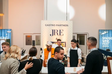 Sparkling Wine Fest Croatia: Najbolji sommelieri svijeta, preko 80 pjenu&scaron;aca i vrhunski chefovi