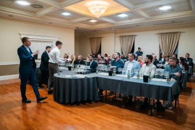 Sparkling Wine Fest Croatia: Najbolji sommelieri svijeta, preko 80 pjenu&scaron;aca i vrhunski chefovi