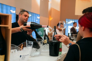 Sparkling Wine Fest Croatia: Najbolji sommelieri svijeta, preko 80 pjenu&scaron;aca i vrhunski chefovi