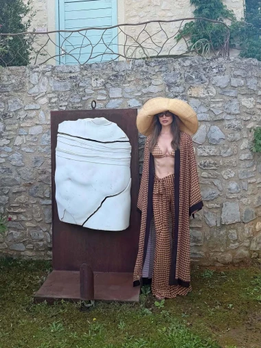 Severina u poljima lavande: Tri top outfita za ljeto iz snova - jedan stoji samo 12 eura
