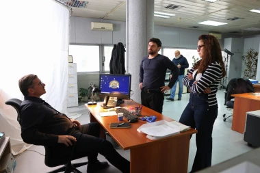 Zvijezda dru&scaron;tvenih mreža i nagrađivana glumica odu&scaron;evit će vas u 'IQ 160': 'Plakao sam kad sam dobio ulogu'