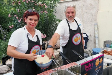 &Scaron;etnja kroz povijest u Bakru: katakombe, Turska kuća i priče koje su stoljećima bile skrivene