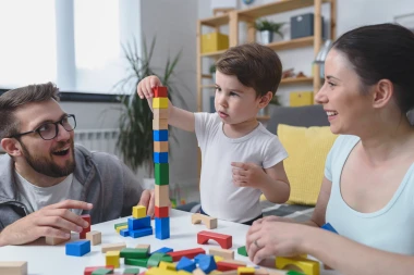 Kaže se da su djeca lijepa na mamu, a od koga nasljeđuju pamet? Imamo odgovor