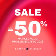 Ljeto u znaku američkog stila: Tommy Hilfiger predstavlja veliko sezonsko sniženje do -50 %