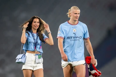 Tko je Erling Haaland? Viking za kojem su poludjele žene diljem svijeta
