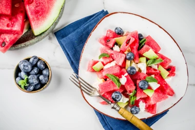 Salata od lubenice i fete: Vi&scaron;e od trenda, priča o savr&scaron;enom spoju