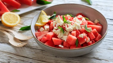 Salata od lubenice i feta sira: Vi&scaron;e od trenda, priča o savr&scaron;enom spoju