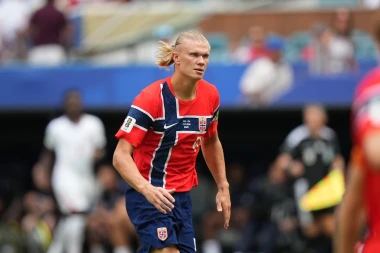 Viking sa stilom: Erling Haaland obožava luksuzne torbe, a njegove gumice za kosu su hit