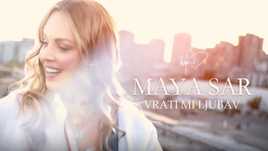 Maya Sar vraća se autorskoj glazbi novim singlom 'Vrati mi ljubav'