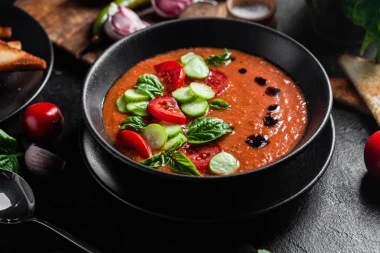 Gazpacho nije oduvijek bio crven: Recept i priča o najpoznatijoj &scaron;panjolskoj juhi