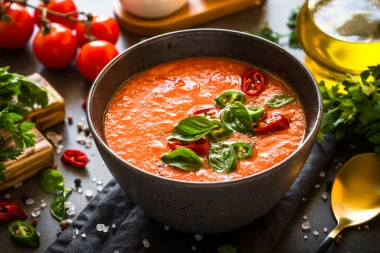 Gazpacho nije oduvijek bio crven: Recept i priča o najpoznatijoj &scaron;panjolskoj juhi