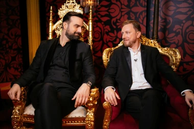 Bizarni zadaci, poznati gosti i puno smijeha: Počinje nova sezona showa 'Direktor svemira'