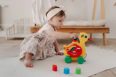 Mali genijalci: Kako prepoznati je li va&scaron;e dijete lumen i ima li Mozart ikakve veze s tim?