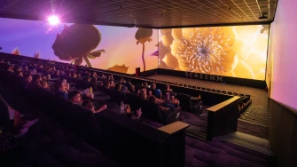 CineStar najavljuje prvi film ikad snimljen za SCREENX