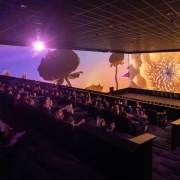 CineStar najavljuje prvi film ikad snimljen za SCREENX