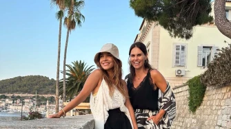 Kako nositi kratke hlače i izgledati chic? Marijana Batinić i Viktorija Rađa imaju odgovor