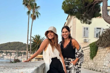 Kako nositi kratke hlače i izgledati chic? Marijana Batinić i Viktorija Rađa imaju odgovor