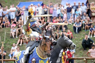Renesansni festival ponovno osvaja Koprivnicu: Grad donosi i velike koncerte na otvorenom