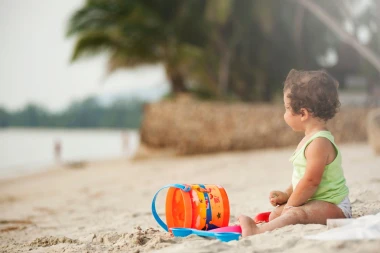 Vi&scaron;e nema izlike za golu djecu na plaži: Prona&scaron;li smo najslađe kupaće kostime za mali&scaron;ane