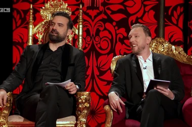 Borna Kotromanić protiv plastičnih patkica: Večeras kreće najluđi show koji ste vidjeli!
