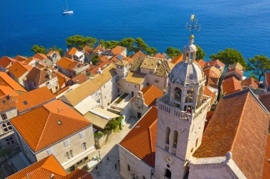 Mnogi tvrde da je ovo najljep&scaron;i hrvatski otok, nakon jednog dana tamo bit će vam jasno za&scaron;to