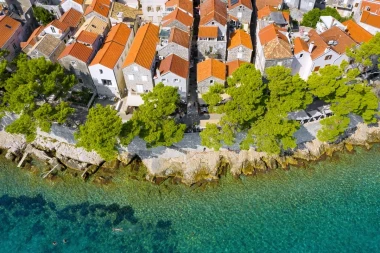Mnogi tvrde da je ovo najljep&scaron;i hrvatski otok, nakon jednog dana tamo bit će vam jasno za&scaron;to