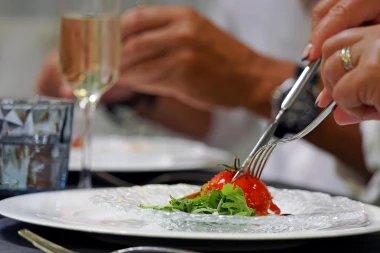 Jela ove chefice prava su remek-djela: Bit će vam ih žao jesti