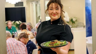 Jela ove chefice prava su remek-djela: Bit će vam ih žao jesti