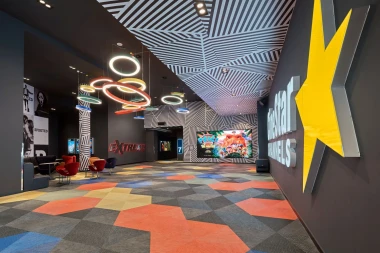 CineStar Novi Zagreb potpuno obnovljen: Omiljeno kino ulazi u novu eru premium filmskog doživljaja