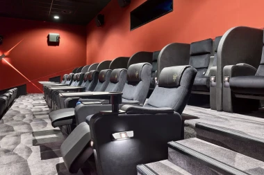 CineStar Novi Zagreb potpuno obnovljen: Omiljeno kino ulazi u novu eru premium filmskog doživljaja