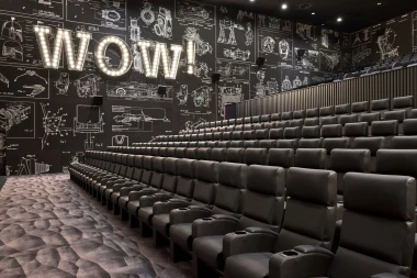 CineStar Novi Zagreb potpuno obnovljen: Omiljeno kino ulazi u novu eru premium filmskog doživljaja
