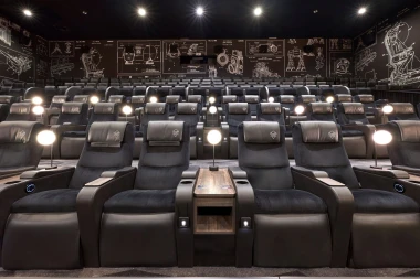CineStar Novi Zagreb potpuno obnovljen: Omiljeno kino ulazi u novu eru premium filmskog doživljaja