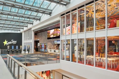 CineStar Novi Zagreb potpuno obnovljen: Omiljeno kino ulazi u novu eru premium filmskog doživljaja
