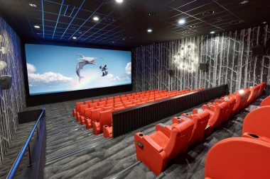 CineStar Novi Zagreb potpuno obnovljen: Omiljeno kino ulazi u novu eru premium filmskog doživljaja