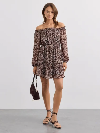 Od zmijskog do leopard uzorka: Animal print favoriti koje se isplati uloviti na sniženju