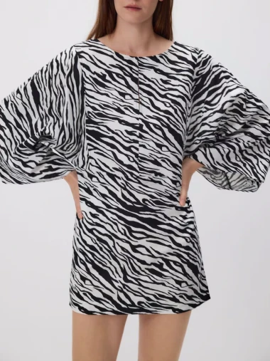 Od zmijskog do leopard uzorka: Animal print favoriti koje se isplati uloviti na sniženju