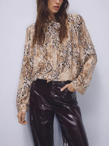 Od zmijskog do leopard uzorka: Animal print favoriti koje se isplati uloviti na sniženju