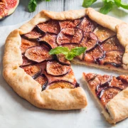 Savr&scaron;eni galette od smokava: Rustikalni kolač čija tajna nije samo u sočnom voću