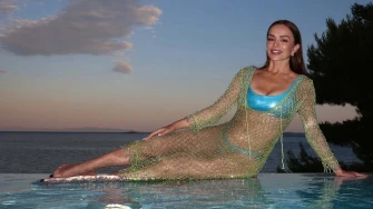 &Scaron;to poznate Hrvatice nose na plaži: Severina i Ella u bikiniju, a Nina u kostimu hrvatskog brenda